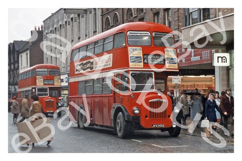 Bus photograph northampton - bus,