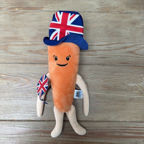 Aldi kevin the carrot - aldi,