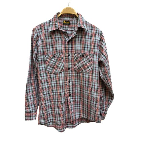 Vintage dee cee plaid flannel - dee,