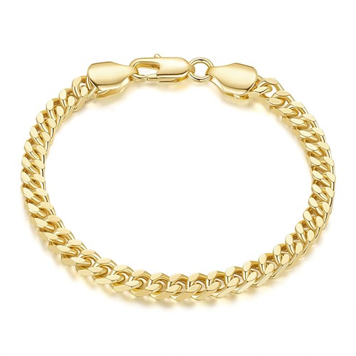 14k gold bracelets for women - 14k,