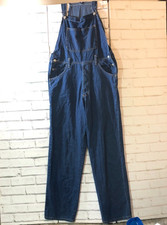 Men’s Blue Denim Bib