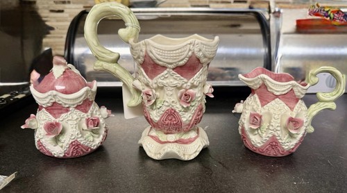 Vintage capodimonte style - capodimonte,
