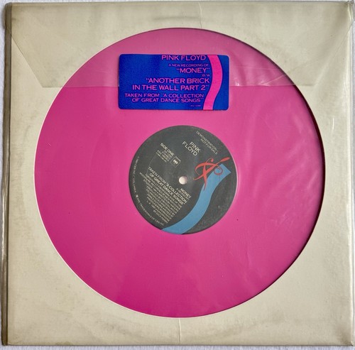 Pink floyd money another - pink,