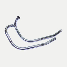 Norton Commando Exhaust Pipes