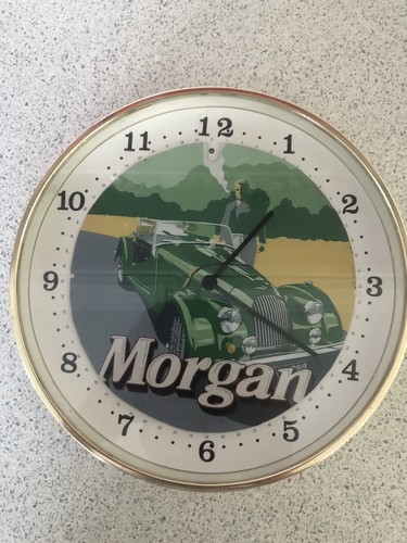 Wall clock - wall,