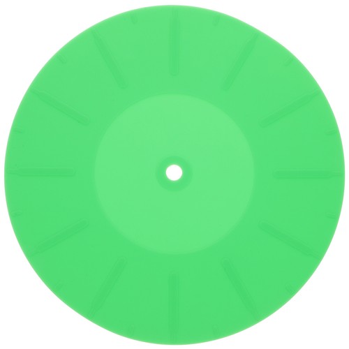 Turntable platter record - platter,