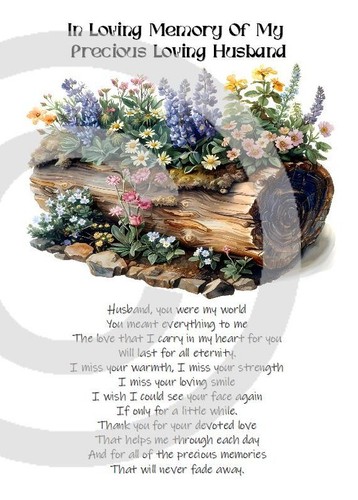 New loving memory my - loving,