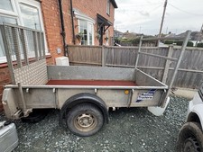 ifor williams trailer Gd84