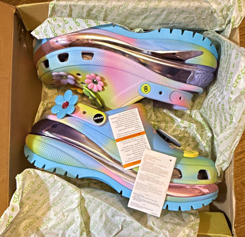 Lazy oaf crocs - lazy, unisex