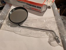 Genuine Yamaha Left Mirror 8mm Thread 1Y0-26290-10 FS1 FS1-E LB50 Chappy