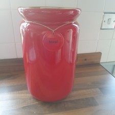 Dunelm Hang Tag Bread Red