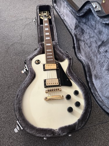 Epiphone les paul custom - epiphone,