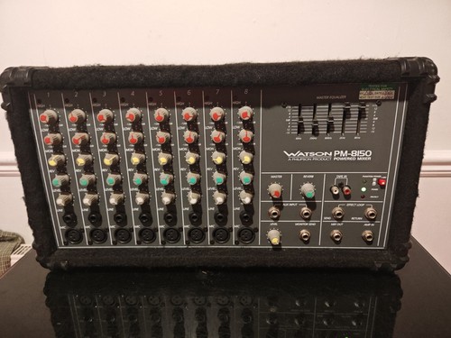 Watson phillipson 8150 - watson, pm-8150