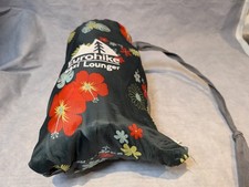 Eurohike Lazi Lounger Inflatable Chair Lounger