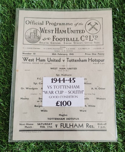 West ham united tottenham - west,