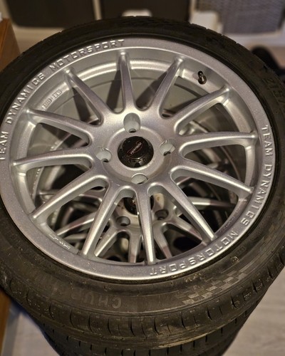 Team dynamics pro race - x,