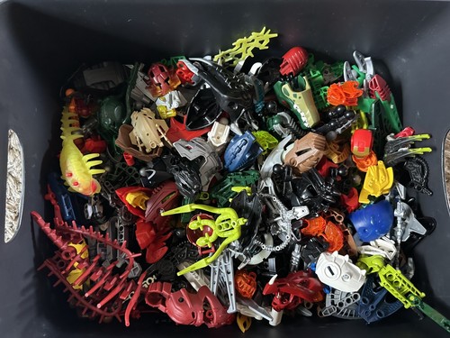 Lego bionicle hero factory - lego,