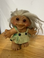 Vintage Dam Troll In Original