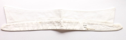 Vintage shirt collar - vintage, white