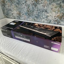 Yamaha PSR-EW425 76-Key Touch-Sensitive Keyboard Boxed With Stand, Cover & Stool