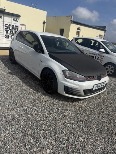 Volkswagen golf gti 2014 - golf,