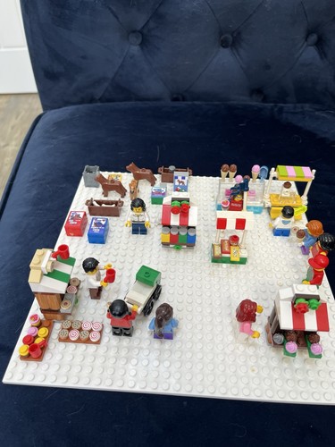 Lego moc winter - moc,