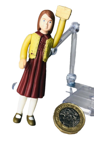 Action figure toy narnia lion - action,