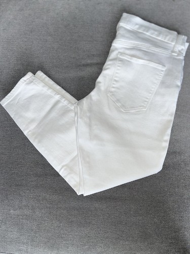 Gap white always skinny - gap,