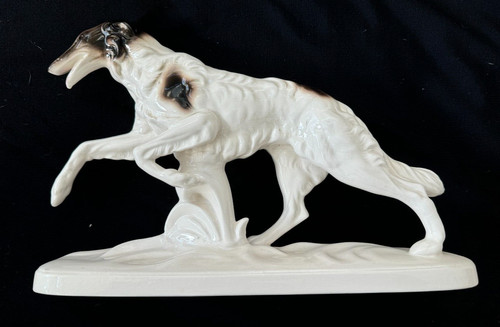 Vintage hertwig porcelain - hertwig,