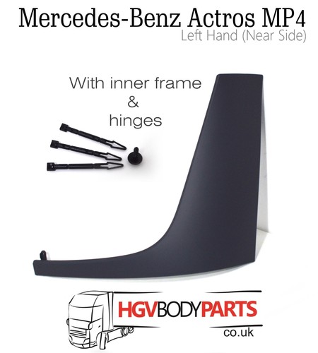 Mercedes actros mp4 headlight - mercedes,