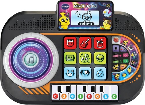 Vtech mix dj mixer - vtech, up