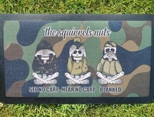 Carp Fishing Reel Splash Mat