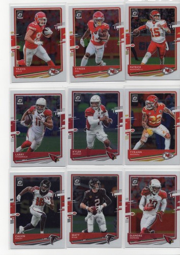 2020 panini donruss optic - 2020,