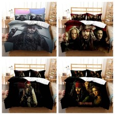 Pirates of the Caribbean Duvet