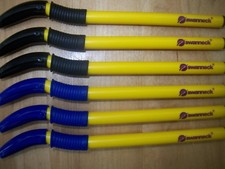 Left hand Pens by Swanneck Two/Five/Ten Pens Pink /Yellow  Blue/Black ink