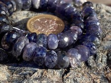 Iolite* - Semi Precious -