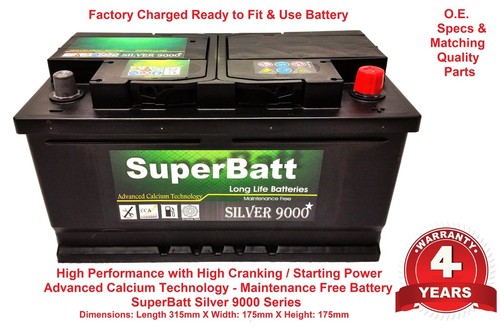 12v 85ah 110 suv battery - 12v,