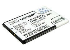 Premium Battery for Sony-Ericsson Xperia X1i, MT25i, Zeus, Faith, Xperia Play 4G