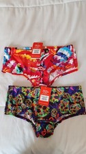 2x Speedo Mens Vintage 14cm