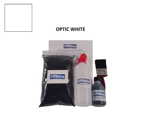 Flocking kit optic - kit,