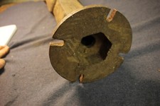 Antique Cast METAL POST