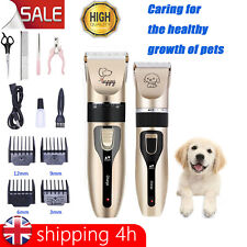 Cordless Electric Pet Dog Cats
