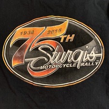 Harley Davidson Rally 75th