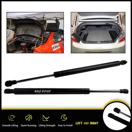 Rear tailgate boot trunk - 2x,