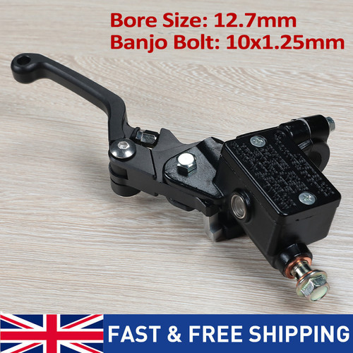 Front brake master - 7/8",