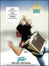 Al Pitrelli 1990 Peavey