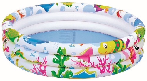 New summer inflatable - new, paddling