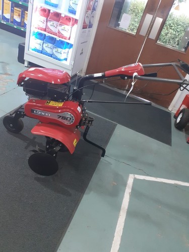 New loncin 7505 - loncin, petrol