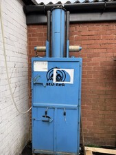 Cardboard Baler Waste Paper