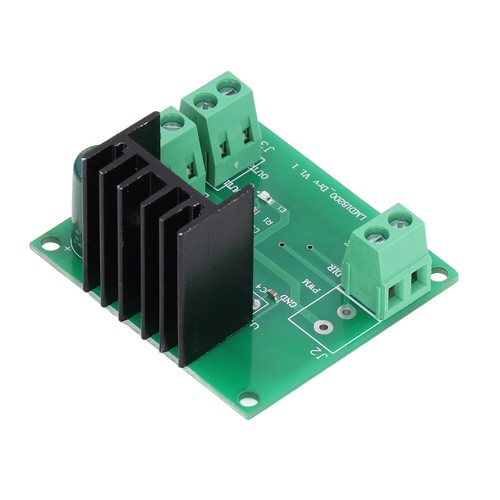 Lmd18200t motor drive pwm - dc,